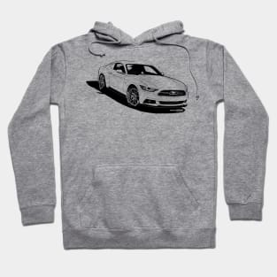 Camco Car Hoodie